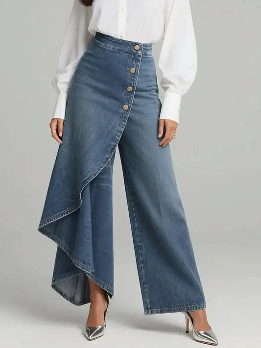 Valentina Denim Pant