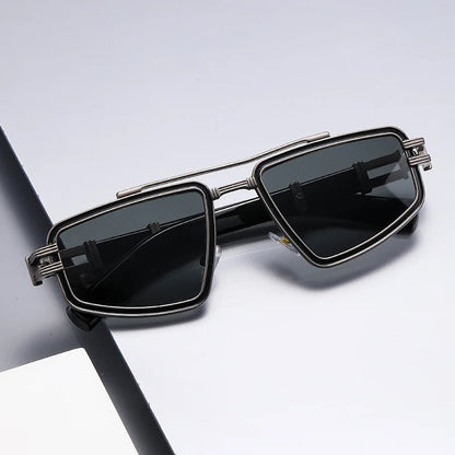 Horizon Double-Beam Sunglasses
