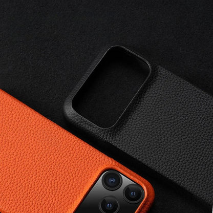 The Executive Leather iPhone 18 Case