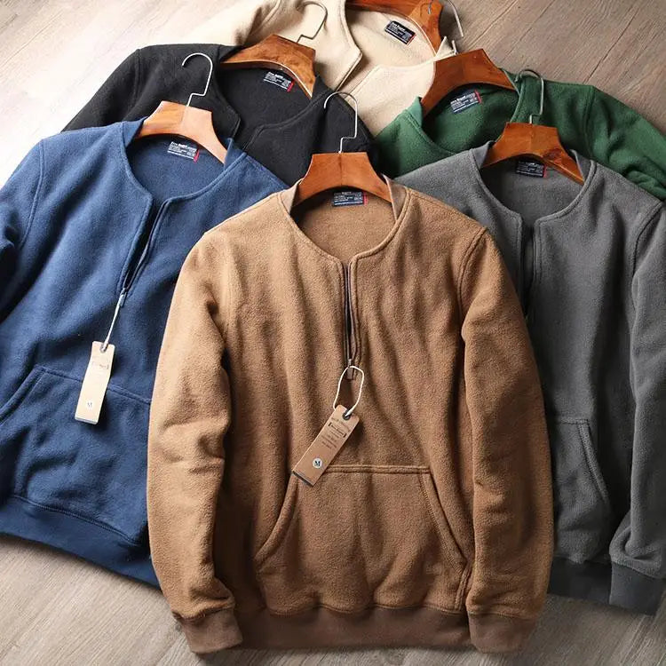 Midland Quarter-Zip Pullover