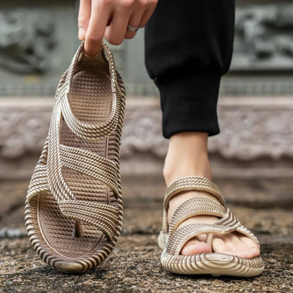 Wayfarer Rope Sandal