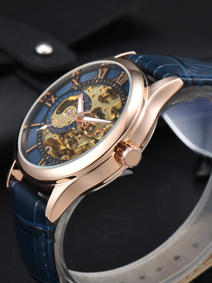 Calibre Automatic Watch