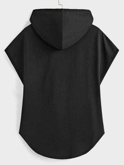 Soho Hooded Tank Top