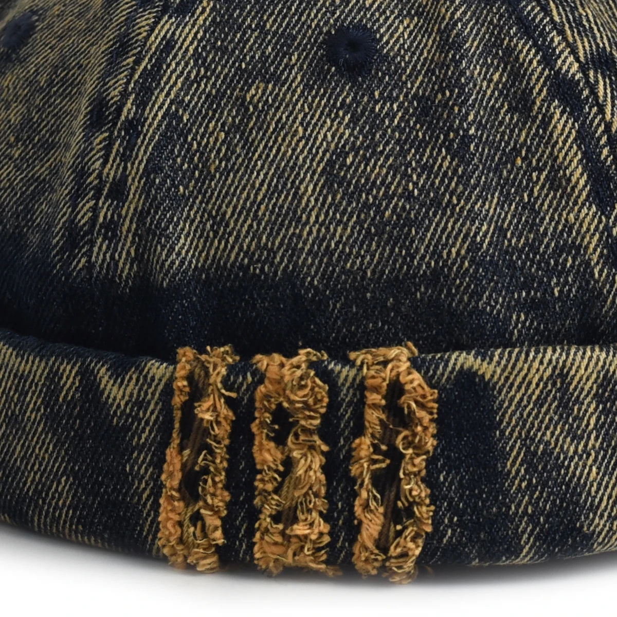 Archive Denim Docker Cap
