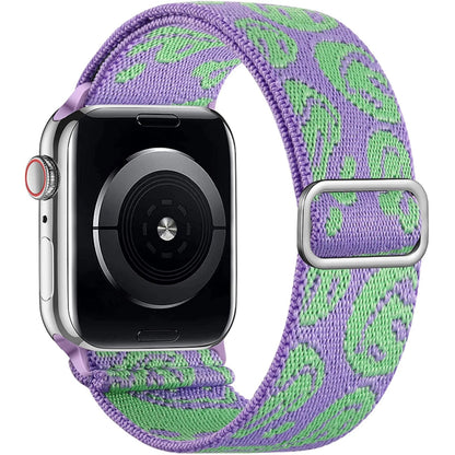 Pop Nylon Apple Watch Band