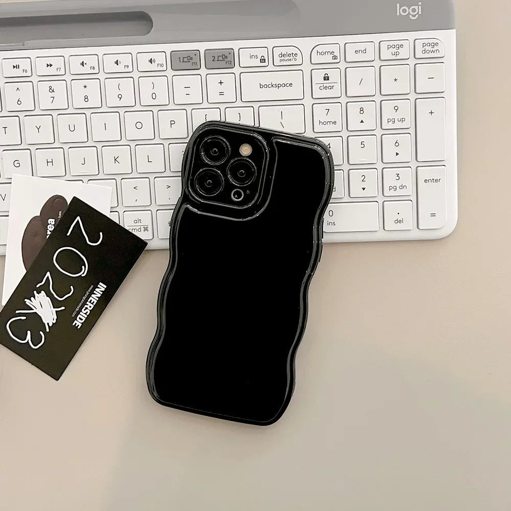 Ripple iPhone Case