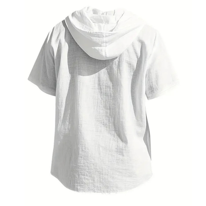 Bayside Button-Up Hoodie