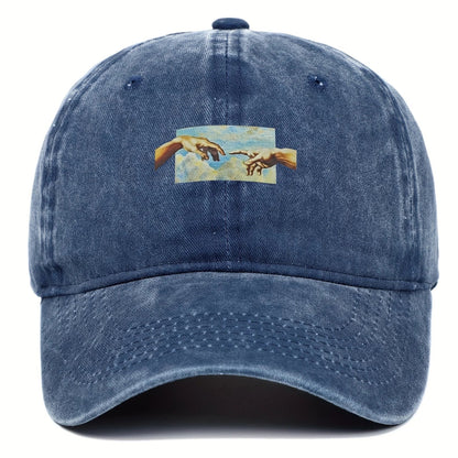Renaissance Washed Cap