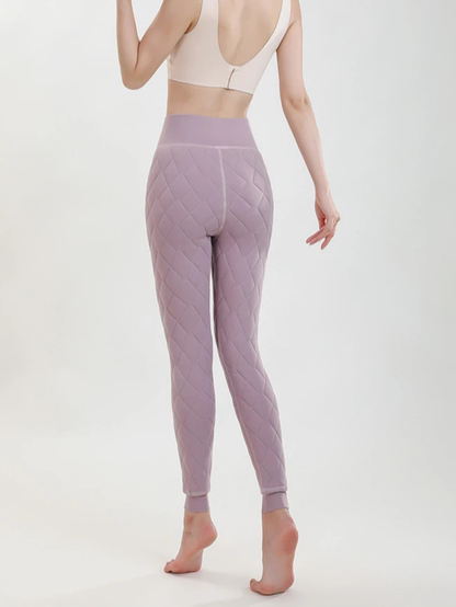 Montara Quilted Thermal Legging