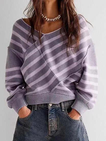 Ivy Off-Shoulder Knit Top