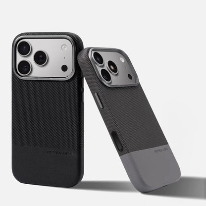 Commander Textured iPhone Case