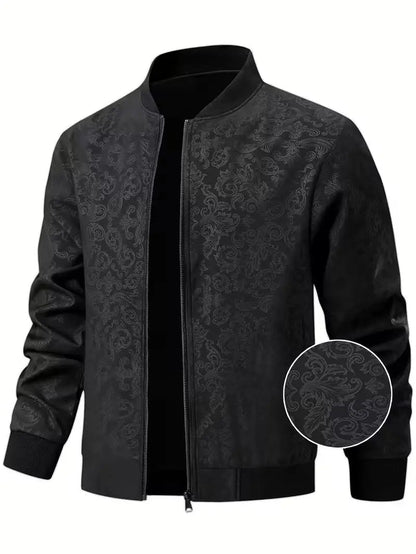 Prescott Paisley Bomber