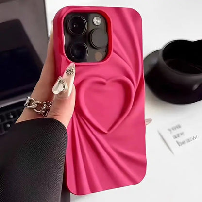 Heartbeat Series iPhone Case