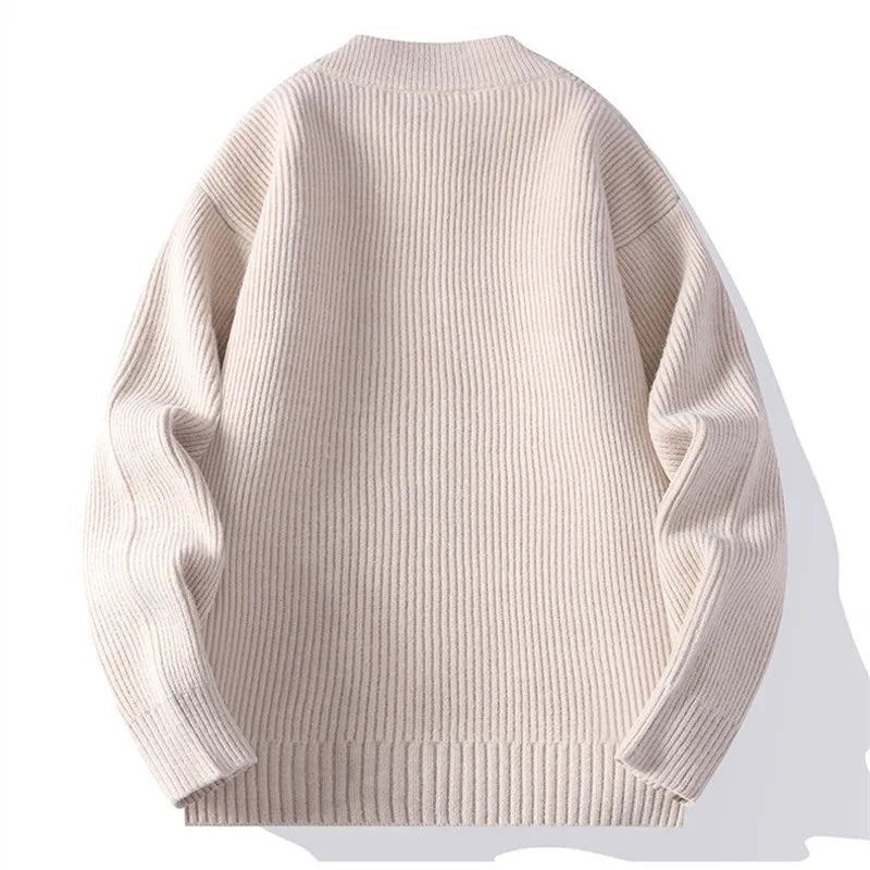 Summit Rib Zip Cardigan