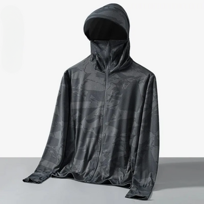 Delta Camo Jacket