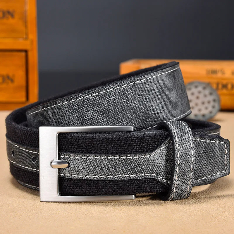 Hudson Denim Belt