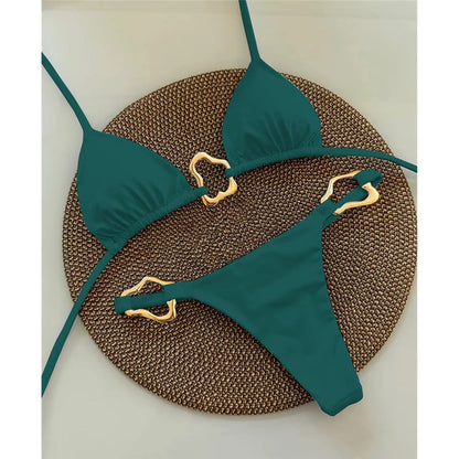 Aura Bikini Set