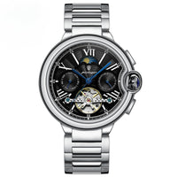 Black Dial