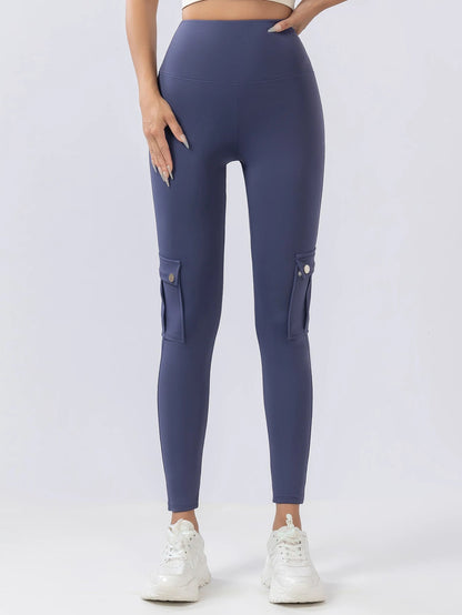 Motion Cargo Legging