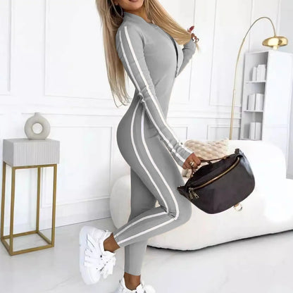Velocity Lounge Jumpsuit