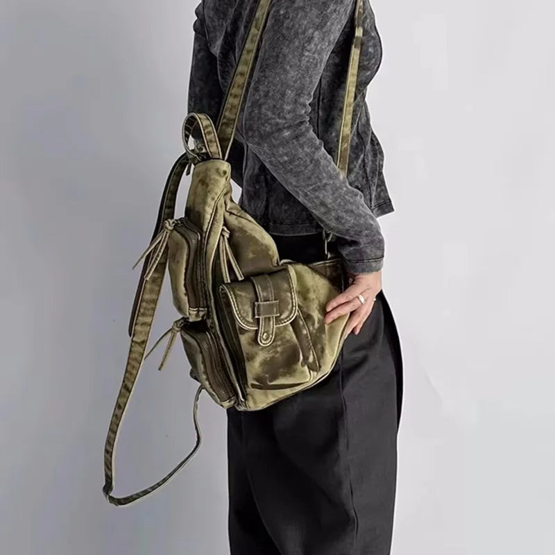 Nomad Convertible Backpack