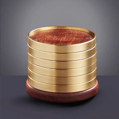 Ginkgo Artisan Coaster Collection