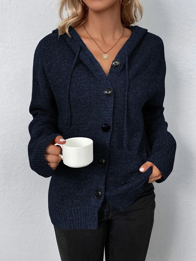 Weekender Cardigan Hoodie