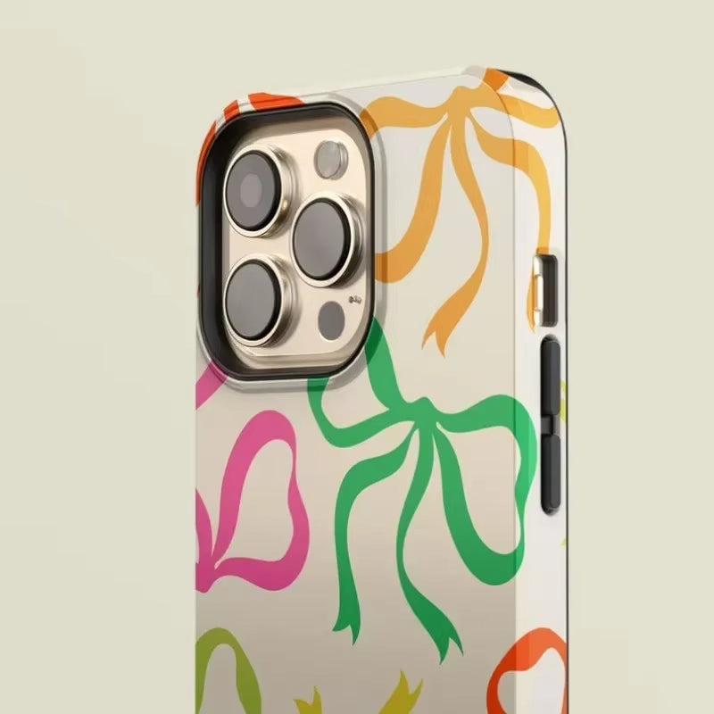 Couture Bow iPhone Case