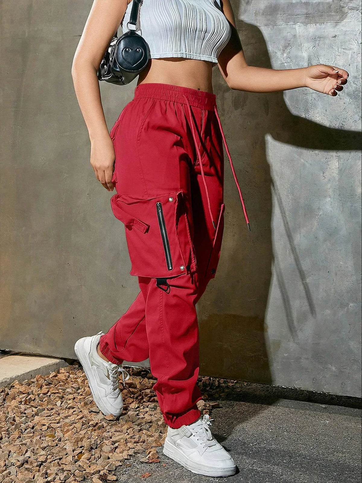 Stamina Cargo Jogger