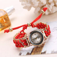 Fiery Red