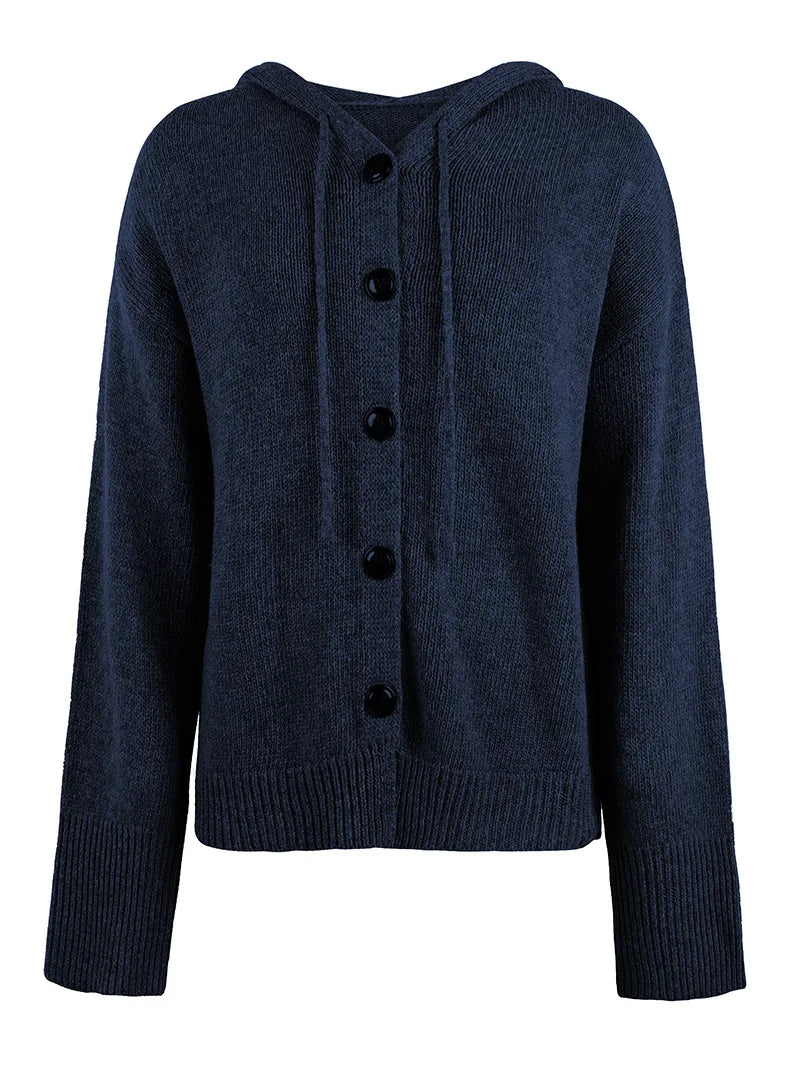 Weekender Cardigan Hoodie