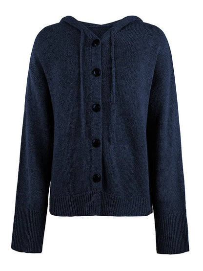 Weekender Cardigan Hoodie