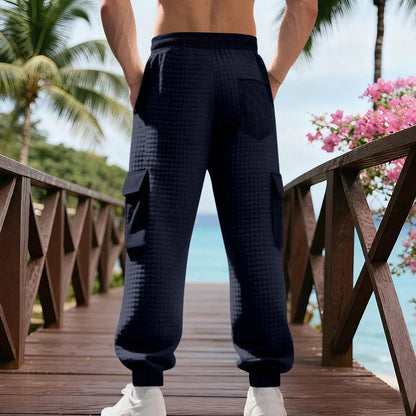 Axiom Grid Cargo Jogger