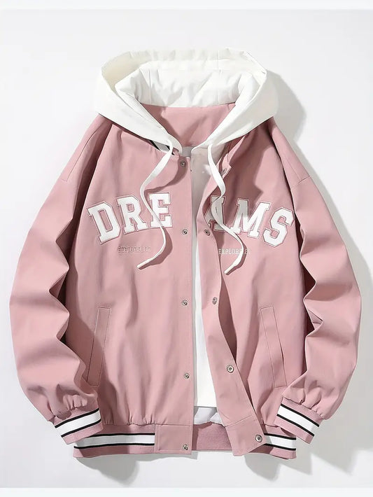 Dreams Signature Hoodie Bomber