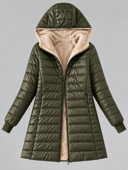 Clairmont Sherpa Puffer