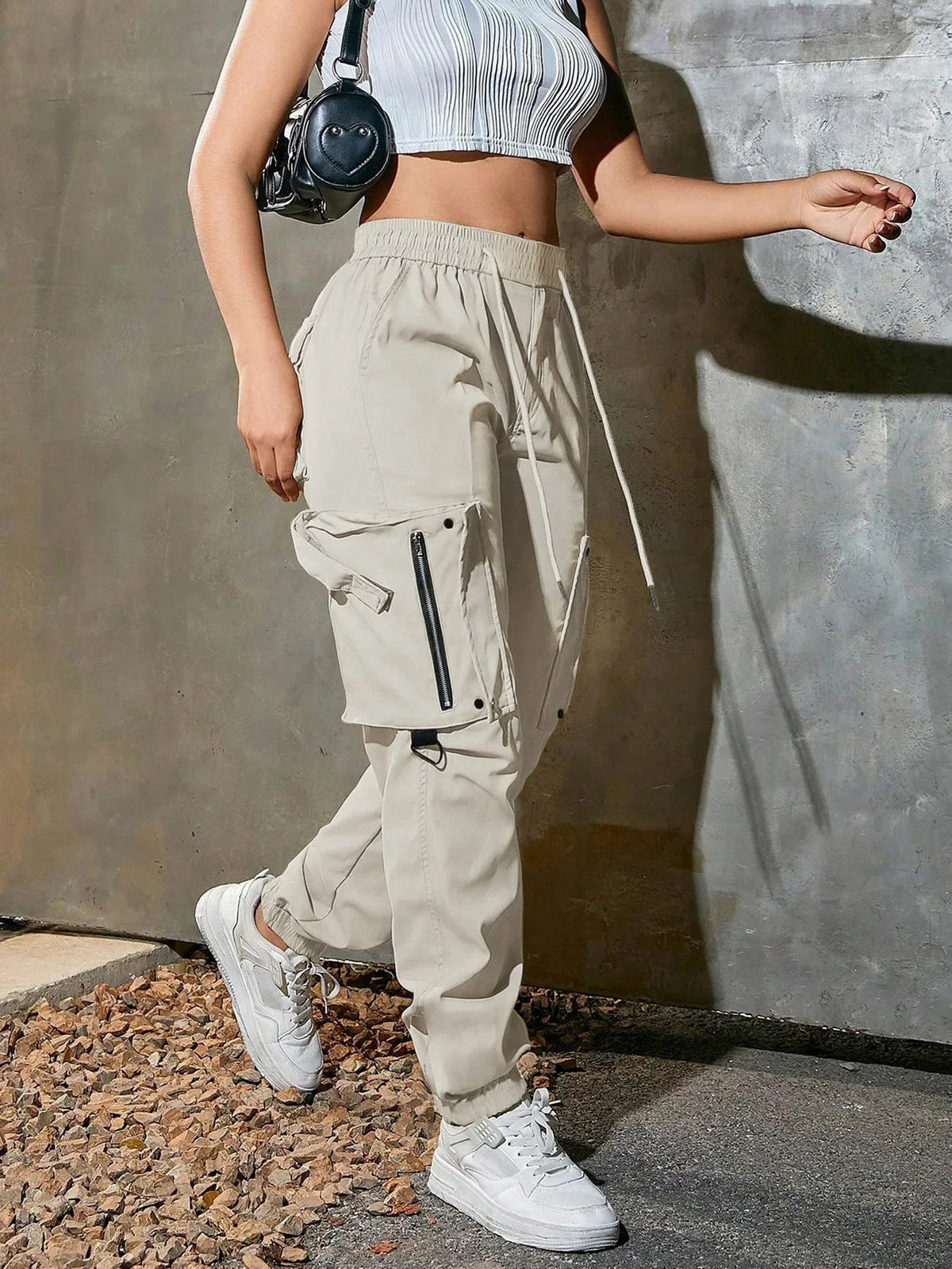 Stamina Cargo Jogger