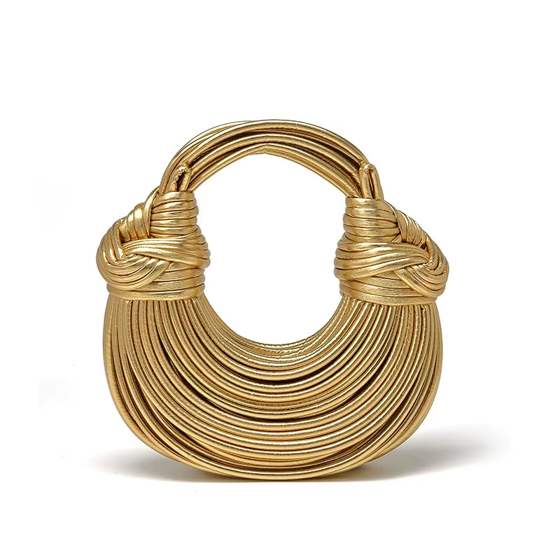 Artemis Sculptural Handbag