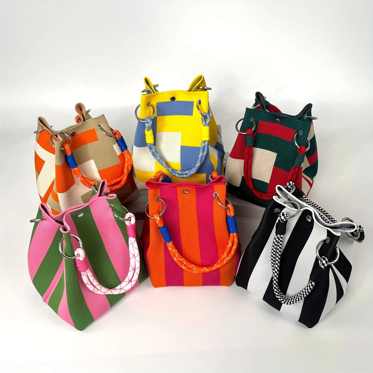 Moxie Mini Bucket Bag
