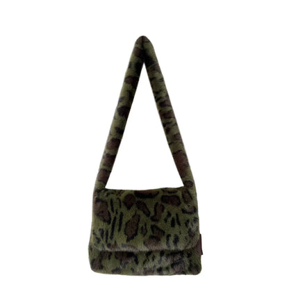 Wild Affaire Fur Crossbody Bag