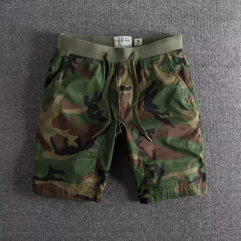 Delta Camo Short