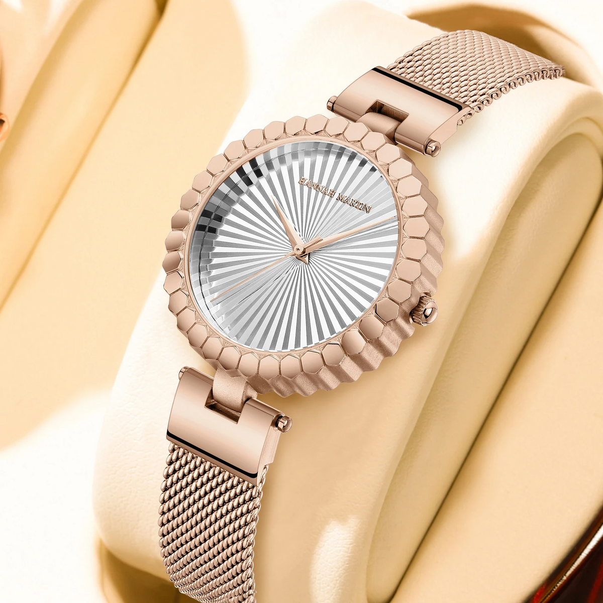 Solaris Sculptural Timepiece