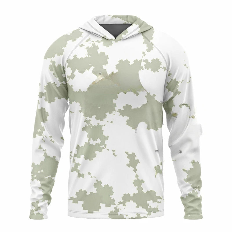 Delta Camo Hoodie