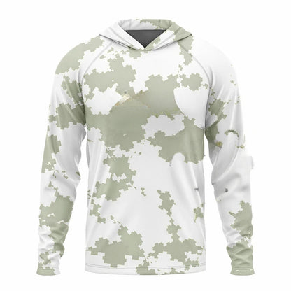 Delta Camo Hoodie