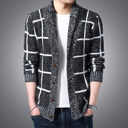 Barclay Knit Cardigan