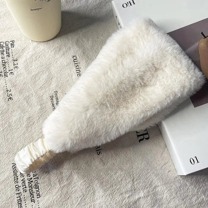 Alpine Faux Fur Headband