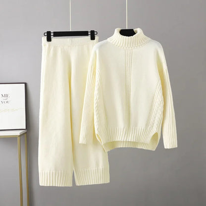 Venice Cable Knit Co-Ord