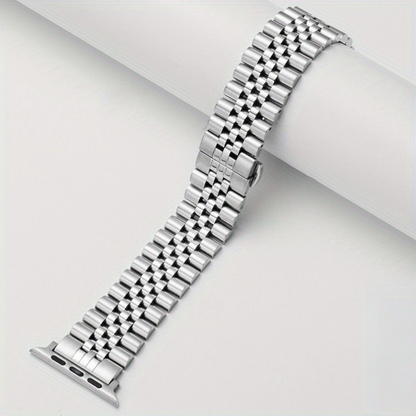 Chrono Link Apple Watch Bracelet