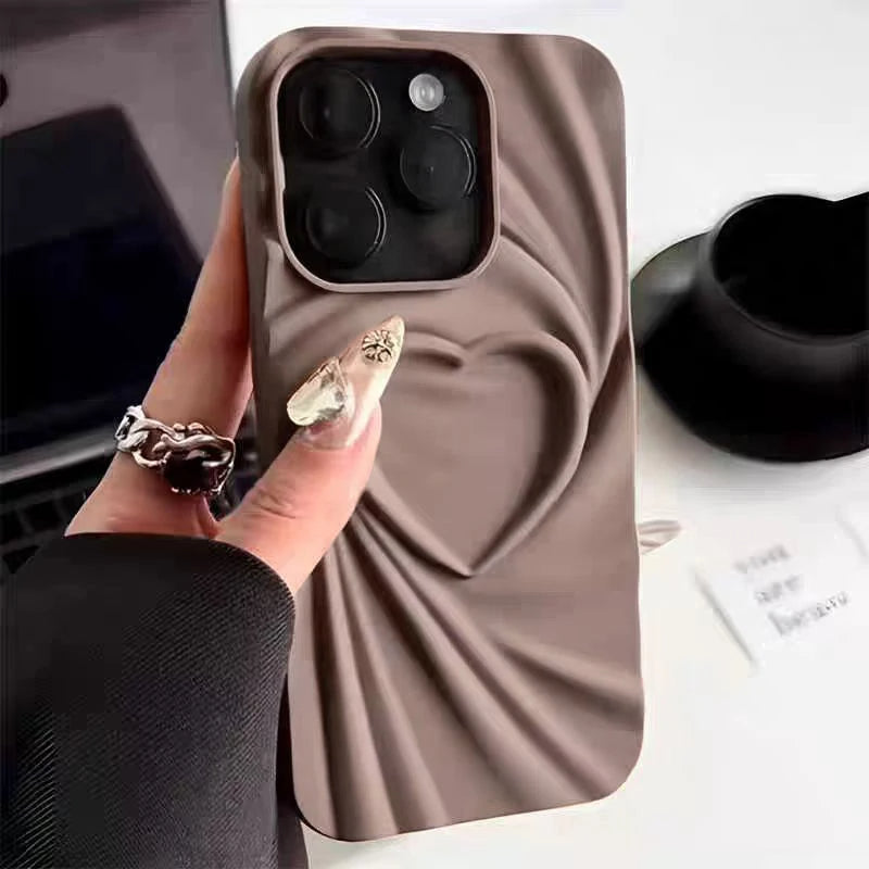 Heartbeat Series iPhone Case