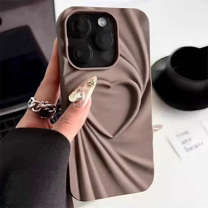 Heartbeat Series iPhone Case