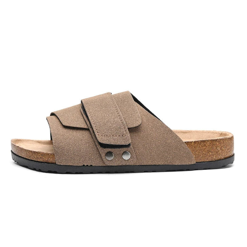 Cavelo Suede Sandal
